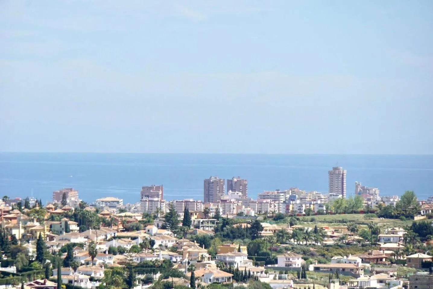 Tuhome Golf Zenit Mijas Spagna