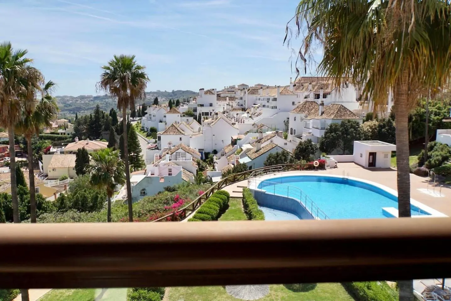 Tuhome Golf Zenit Mijas Appartamento